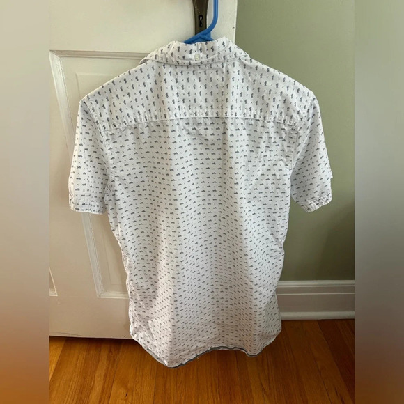 Broken threads polo - Picture 3 of 3